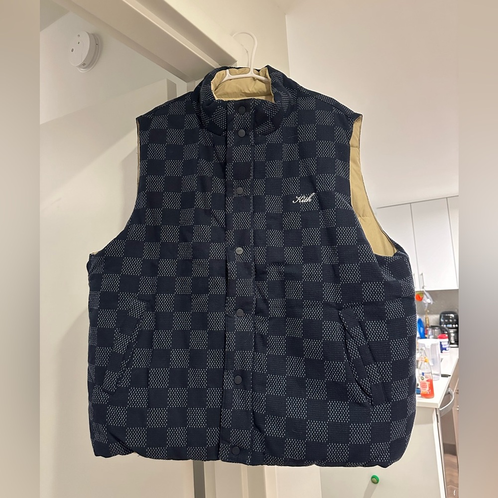 Kith Reversible Men’s Down Vest - image 1